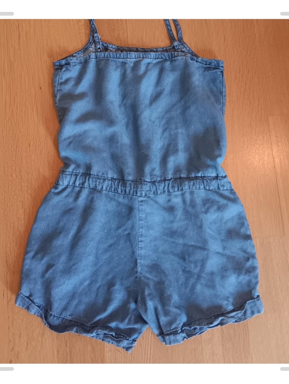 Jean Romper - Picture 3 of 7